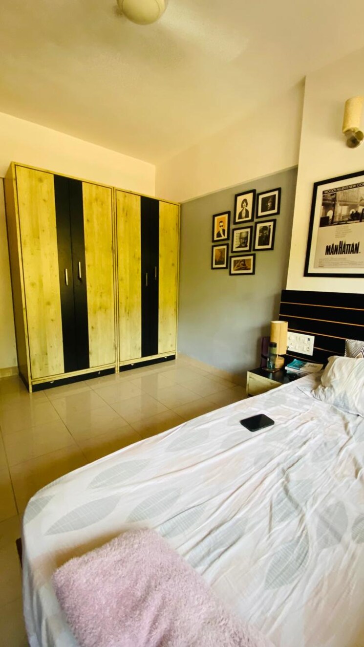 Bedroom, raj-arcade-ii 2 Bedroom 930 Sq.Ft. Apartment In Kandivali West Mumbai 8378219