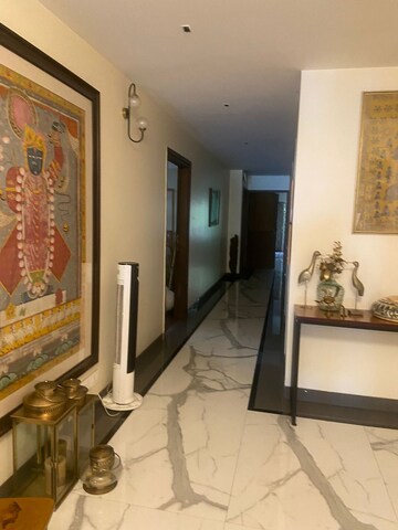 Bedroom in 4 BHK Apartment at Vasant Vihar – for Sale