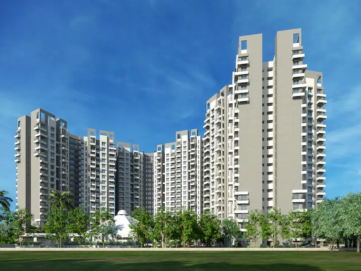 Exterior View, purva-park-hill 3 Bedroom 1938 Sq.Ft. Apartment In Kanakapura Road Bangalore 8378157