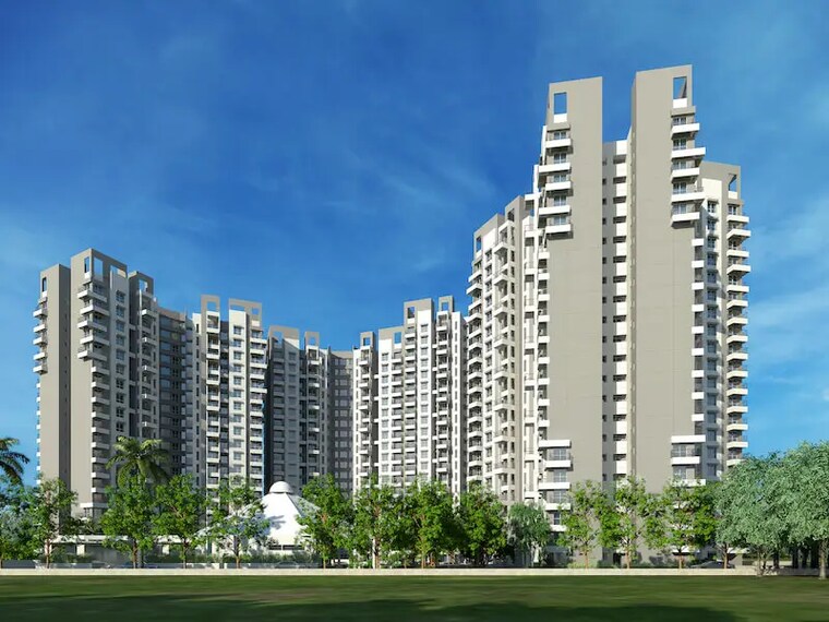 Exterior View, purva-park-hill 3 Bedroom 1938 Sq.Ft. Apartment In Kanakapura Road Bangalore 8378157
