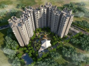 3 BHK Apartment – Exterior View View at Purva Park Hill, Kanakapura Road - for Sale