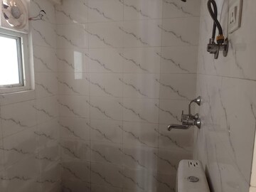 Bathroom in 2 BHK Apartment at Nimbus Express Park View, Chi V Greater Noida – for Sale