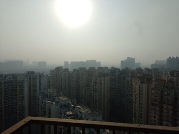 2 BHK Apartment – Exterior View View at Nimbus Express Park View, Chi V Greater Noida - for Sale