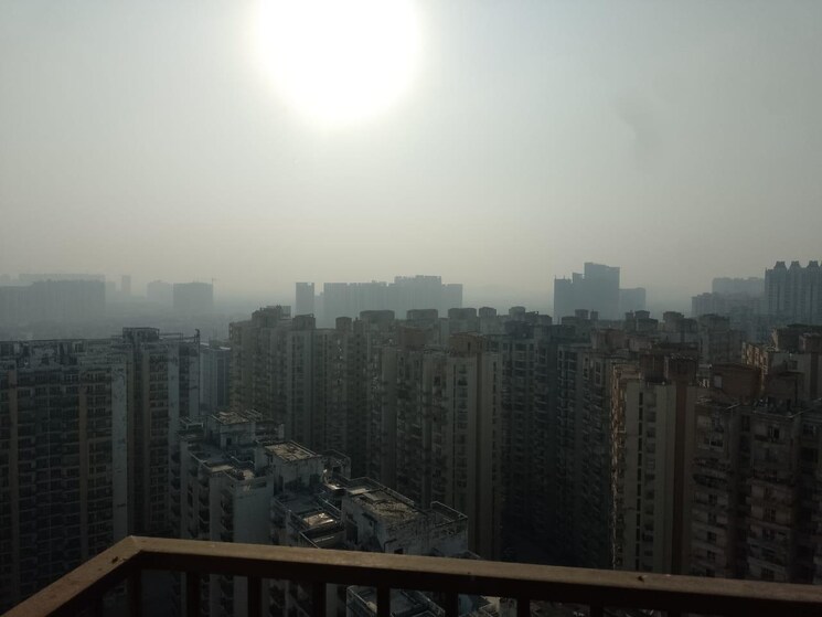 Exterior View, nimbus-express-park-view 2 Bedroom 831 Sq.Ft. Apartment In Chi V Greater Noida Greater Noida 8378262