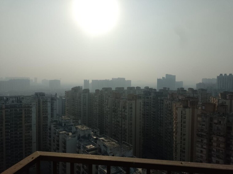 Exterior View, nimbus-express-park-view 2 Bedroom 831 Sq.Ft. Apartment In Chi V Greater Noida Greater Noida 8378262