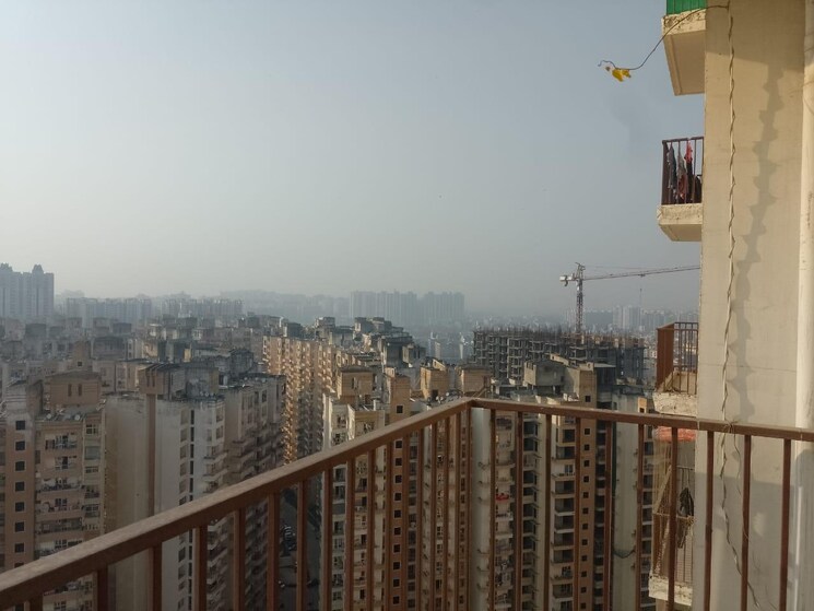 Exterior View, nimbus-express-park-view 2 Bedroom 831 Sq.Ft. Apartment In Chi V Greater Noida Greater Noida 8378262