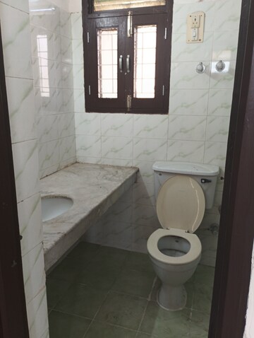 Bathroom in 3 BHK Apartment at Kendriya Vihar 2, Sector 82 – for Rent