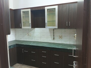 Kitchen in 3 BHK Apartment at Kendriya Vihar 2, Sector 82 – for Rent