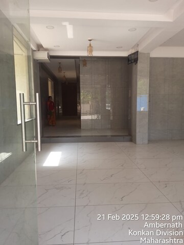 1 BHK Apartment For Sale in Samarth Patels Venus, Ambernath