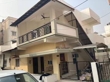 2 BHK Independent House – Exterior View View at Ghatlodia - for Sale