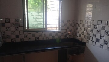 Kitchen in 1 BHK Apartment at Dombivli West – for Rent