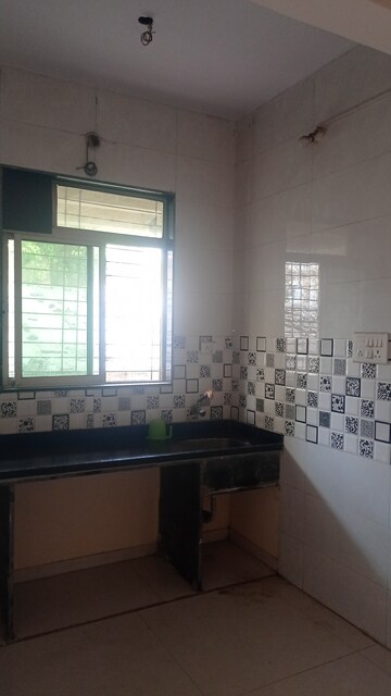 Kitchen in 1 BHK Apartment at Dombivli West – for Rent