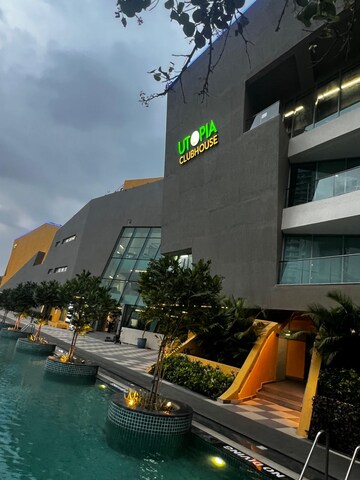 2 BHK Apartment For Rent in Brigade Cornerstone Utopia, Varthur