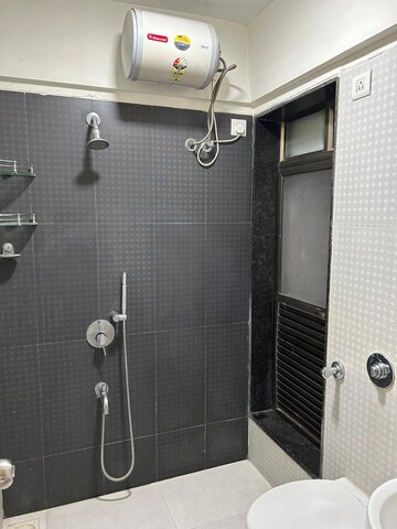 Bathroom in 2 BHK Apartment at Acme Ozone, Manpada – for Sale
