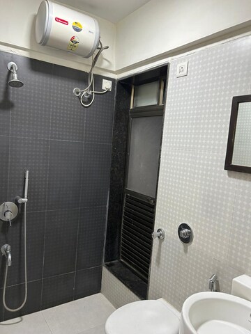 Bathroom in 2 BHK Apartment at Acme Ozone, Manpada – for Sale