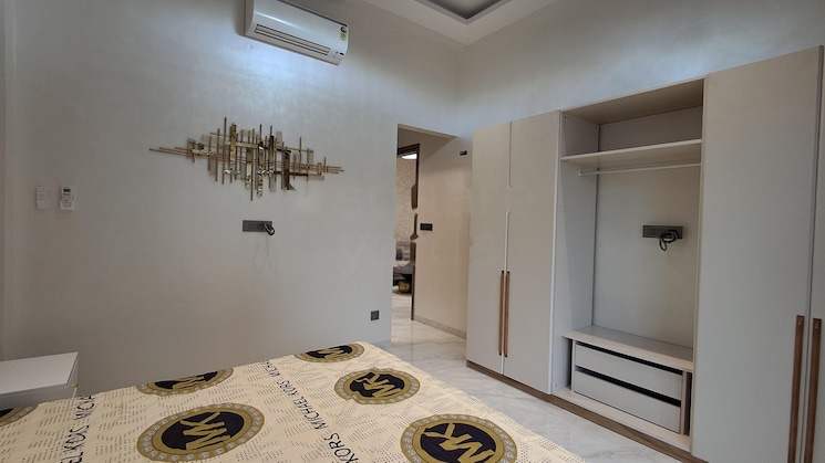 Bedroom, indiabulls-sky-forest 3 Bedroom 3668 Sq.Ft. Apartment In Lower Parel Mumbai 8378285