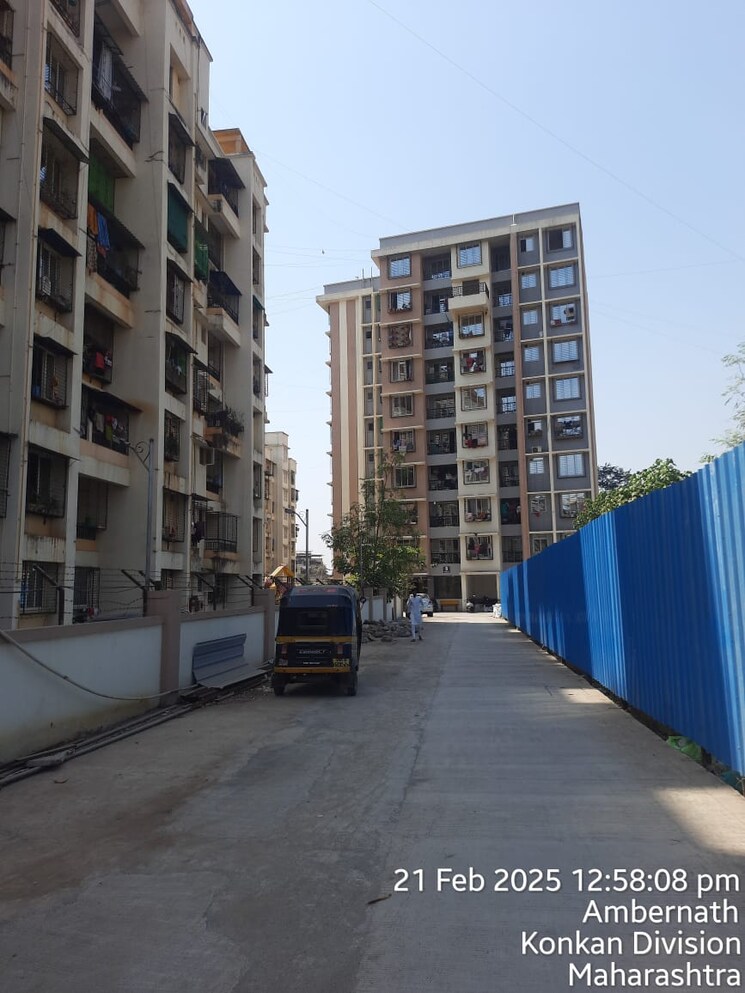 Exterior View, samarth-patels-venus 1 Bedroom 440 Sq.Ft. Apartment In Ambernath Thane 8378261