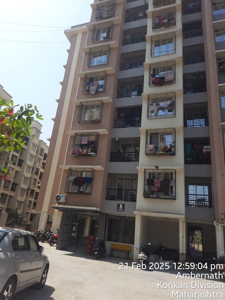 Exterior View, samarth-patels-venus 1 Bedroom 440 Sq.Ft. Apartment In Ambernath Thane 8378261