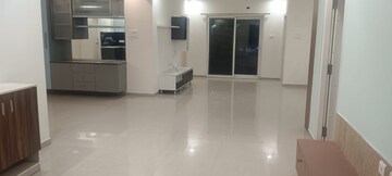 Building Lobby in 3 BHK Apartment at Niharika Exotica, Gachibowli – for Sale