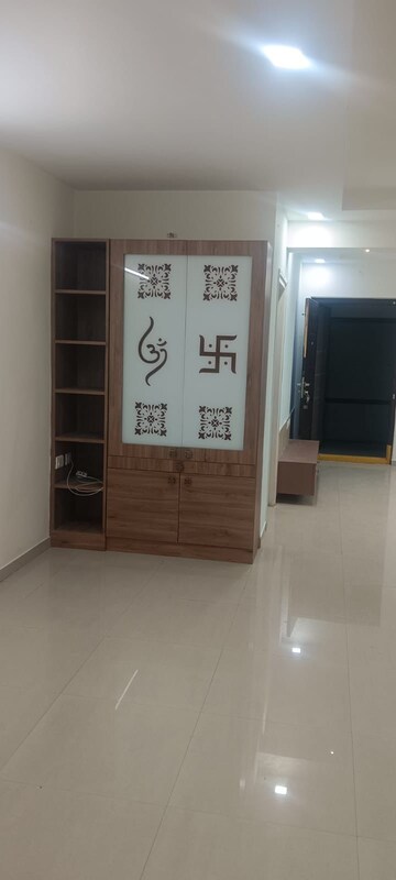 Living Room in 3 BHK Apartment at Niharika Exotica, Gachibowli – for Sale