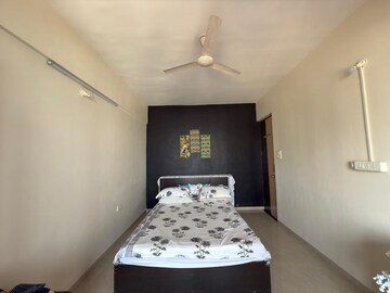 Building Lobby in 2 BHK Apartment at Gurukrupa Marina Enclave, Malad West – for Rent