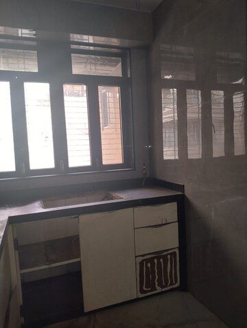 Kitchen in 2 BHK Apartment at Shailesh Apartment, Khar West – for Sale