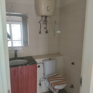 Bathroom in 2 BHK Apartment at BPTP Princess Park, Sector 86 – for Sale