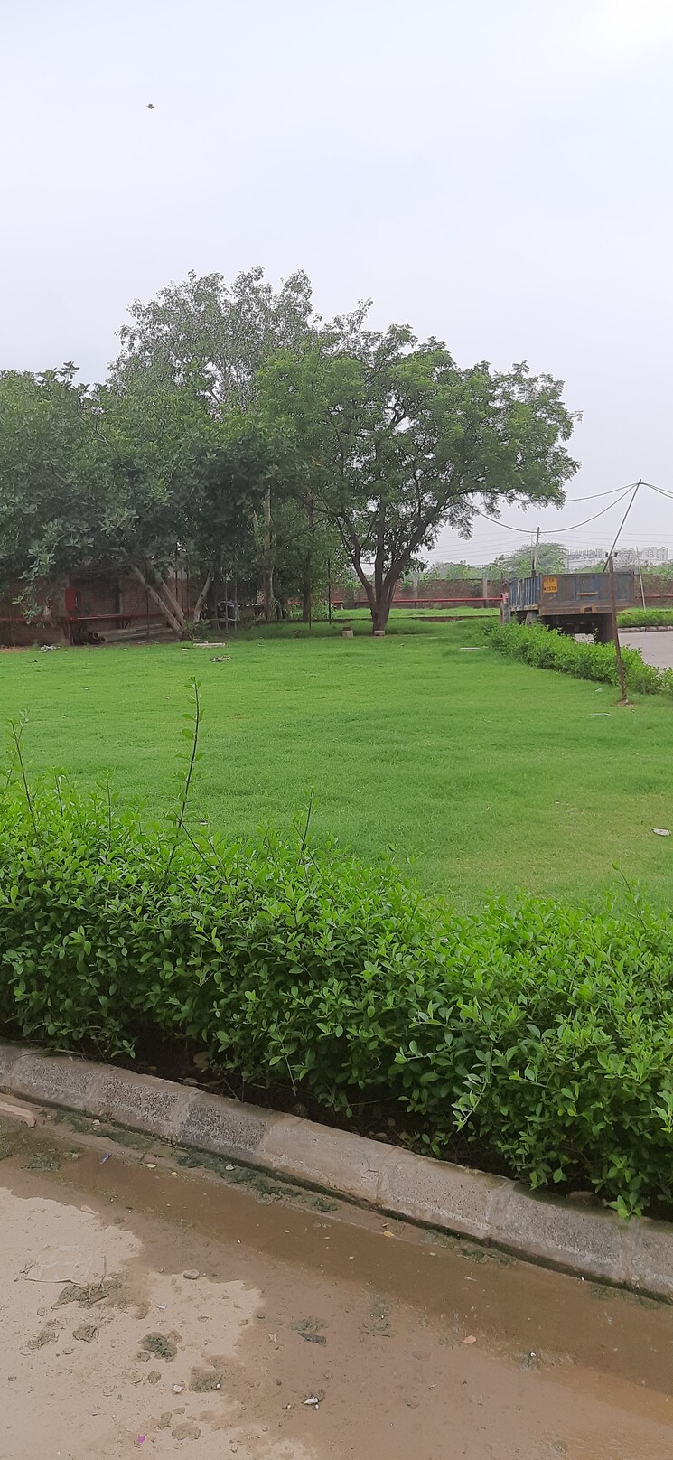 Garden, pivotal-paradise 2 Bedroom 686 Sq.Ft. Apartment In Sector 62 Gurgaon 8378347