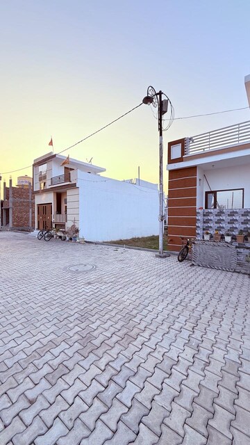  Plot – Exterior View View at Bahadarabad - for Sale