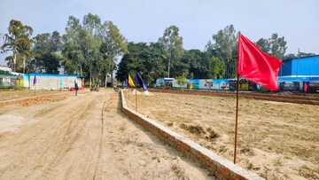 Plot Area in  Plot at Bahadarabad – for Sale