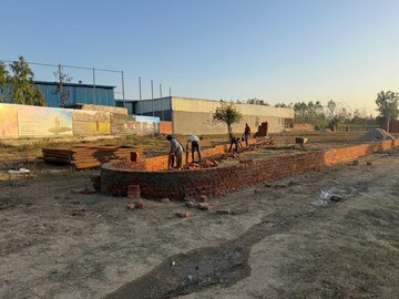  Plot – Exterior View View at Bahadarabad - for Sale