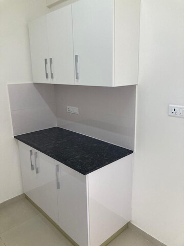 Kitchen in 2 BHK Apartment at Godrej Avenues, Yelahanka – for Rent