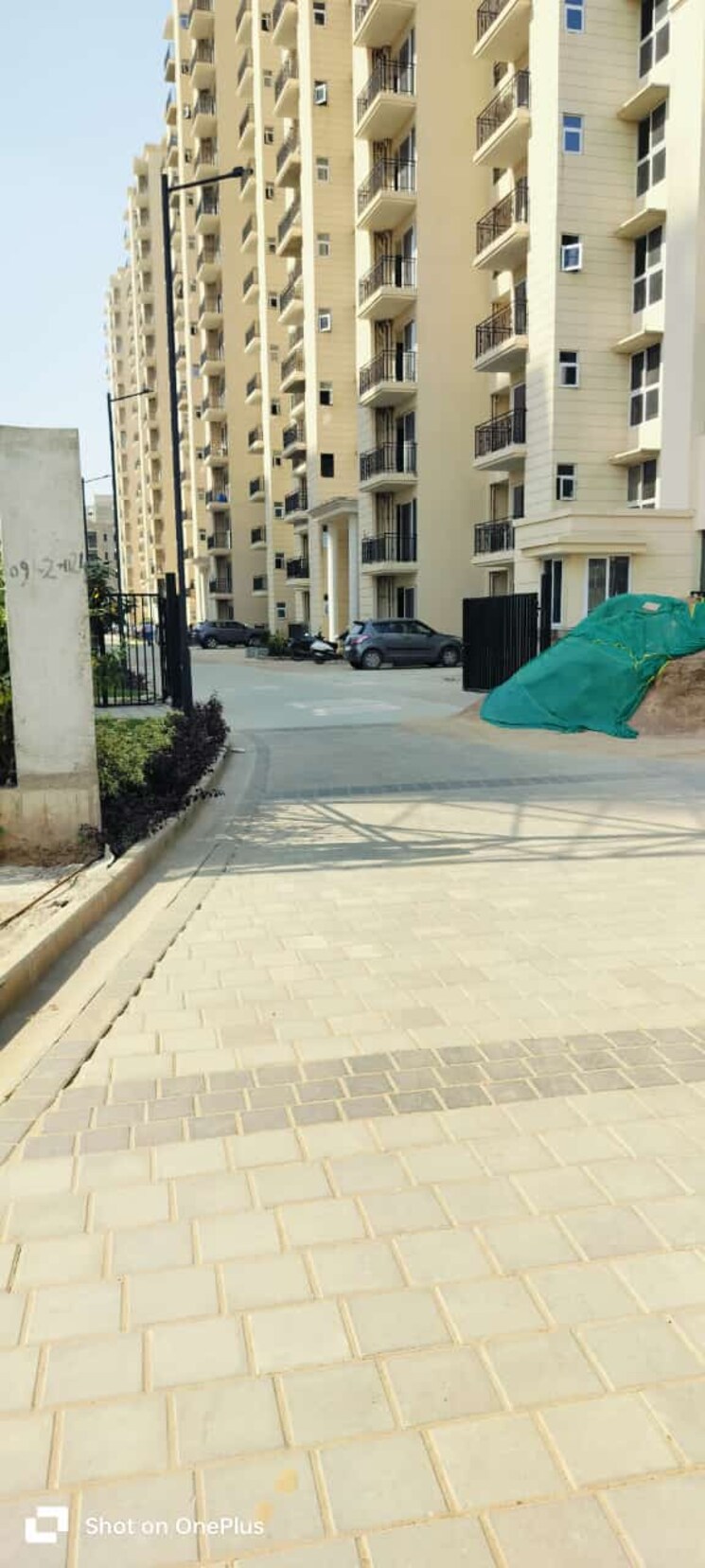 Exterior View, signature-global-orchard-avenue 2 Bedroom 700 Sq.Ft. Apartment In Sector 93 Gurgaon 8378364