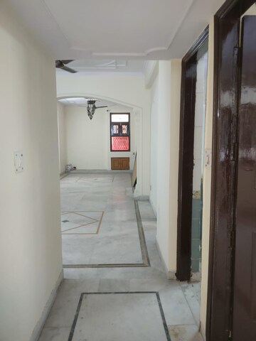 Building Lobby in 3 BHK Independent House at Sector 22 Dwarka – for Rent