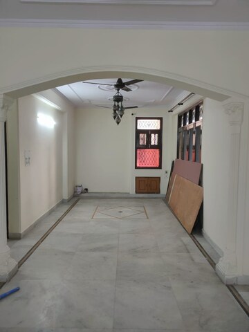 Building Lobby in 3 BHK Independent House at Sector 22 Dwarka – for Rent
