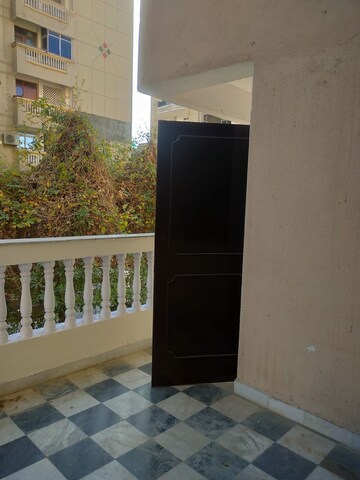 Balcony in 3 BHK Independent House at Sector 22 Dwarka – for Rent