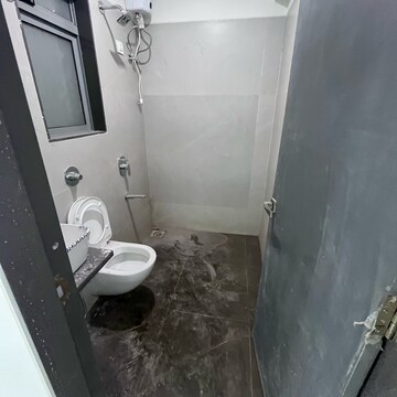 Bathroom in 2 BHK Apartment at Ghatkopar East – for Rent