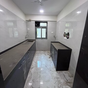 Kitchen in 2 BHK Apartment at Ghatkopar East – for Rent