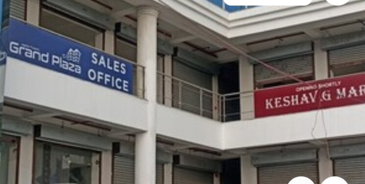 Exterior View, raj nagar extension Commercial Shop 290 Sq.Ft. In Raj Nagar Extension Ghaziabad 8378396