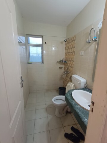Bathroom in 2 BHK Apartment at Kiara Residency, Sushant Golf City – for Rent