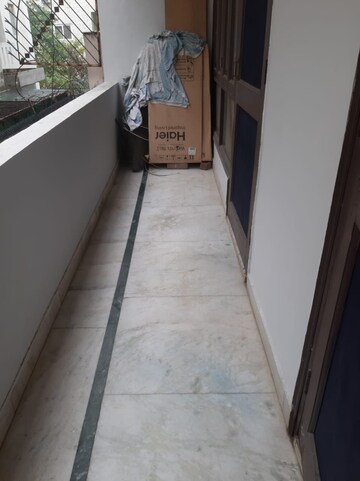 Balcony in 2 BHK Apartment at Pyramid Heights, Sector 85 – for Rent