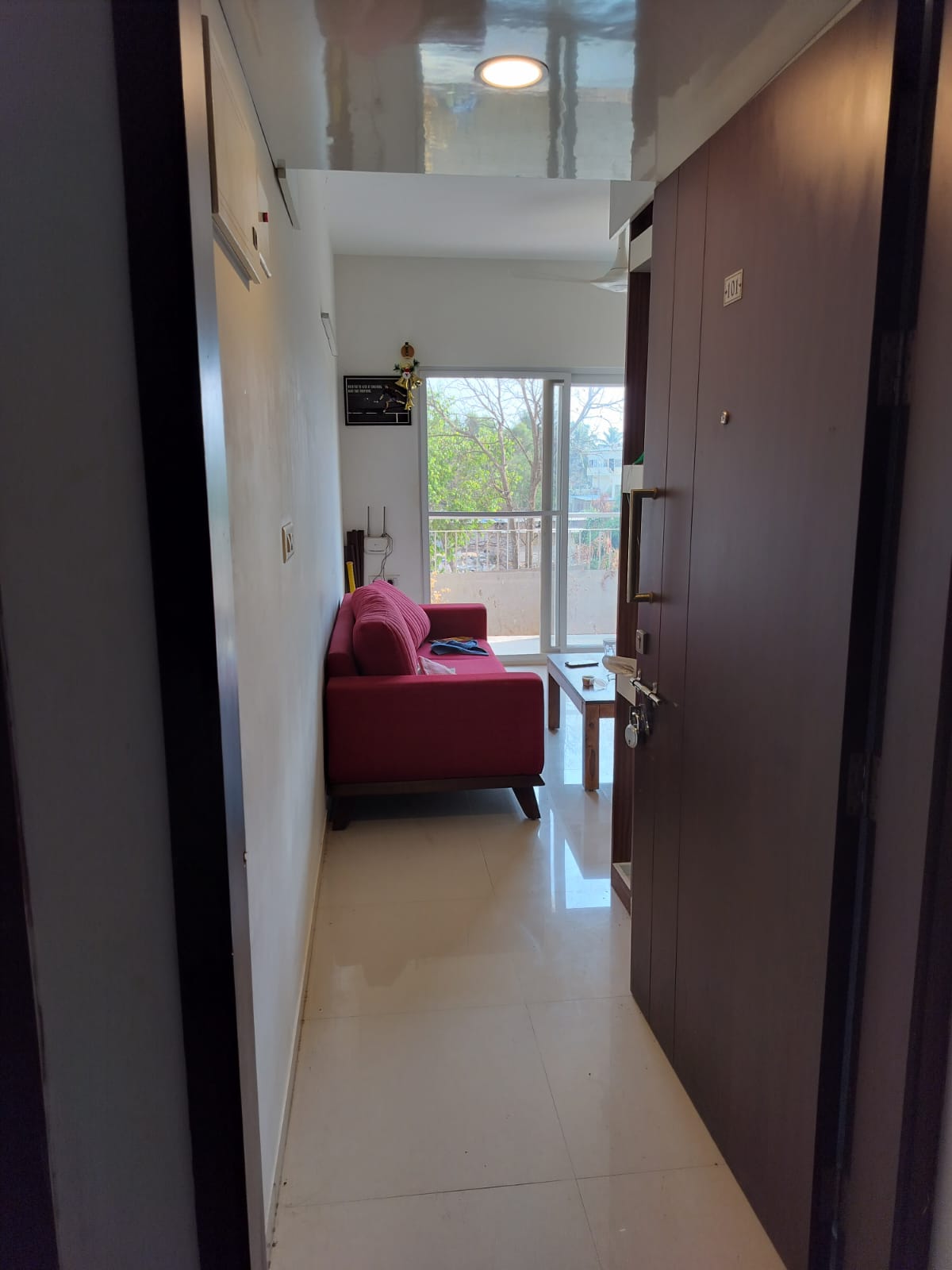 2 BHK 1065 Sq.Ft. Apartment in Rohan Upavan