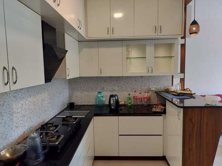 Kitchen, rohan-upavan 2 Bedroom 1065 Sq.Ft. Apartment In Hennur Bangalore 8378402