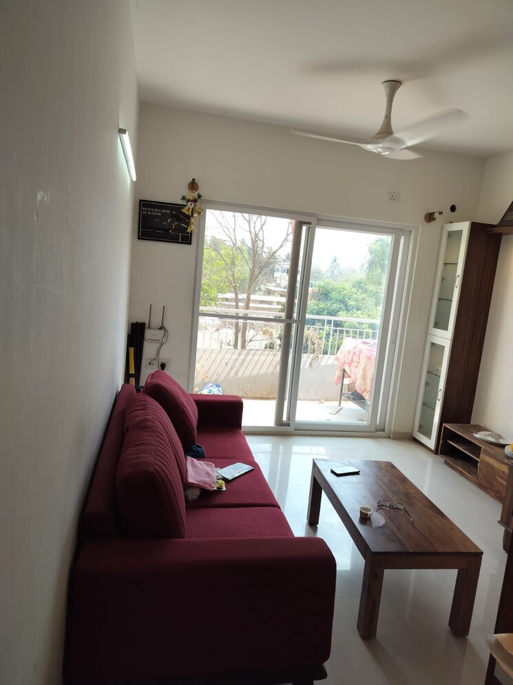 Living Room, rohan-upavan 2 Bedroom 1065 Sq.Ft. Apartment In Hennur Bangalore 8378402