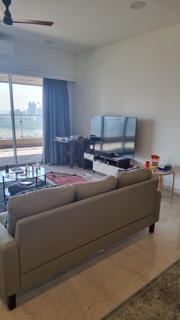 3 BHK Apartment For Rent in Minerva Mansion, Dadar East