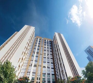 1 BHK Apartment – Exterior View View at Lodha Quality Home Tower 2, Majiwada - for Sale