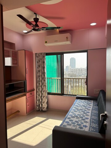 Bedroom in 3 BHK Apartment at Gandhi Vraj Residency 2, Science City – for Sale