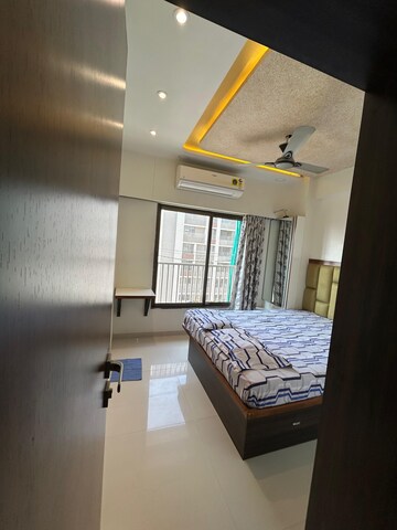Bedroom in 3 BHK Apartment at Gandhi Vraj Residency 2, Science City – for Sale