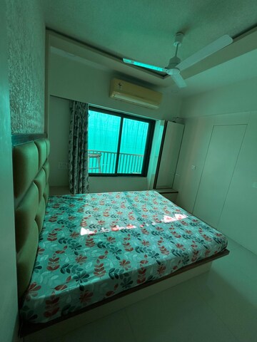 Bedroom in 3 BHK Apartment at Gandhi Vraj Residency 2, Science City – for Sale