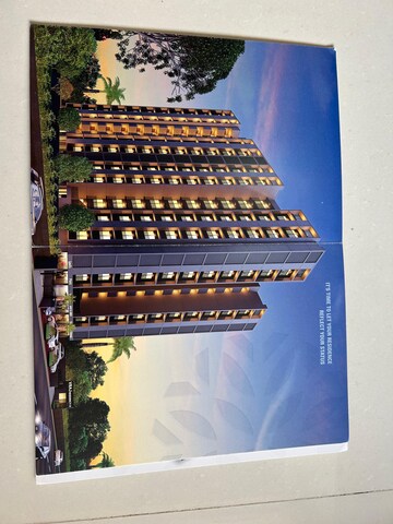Master Plan in 3 BHK Apartment at Gandhi Vraj Residency 2, Science City – for Sale
